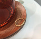 Bague Femme Tendance - Design Élégant & Moderne
