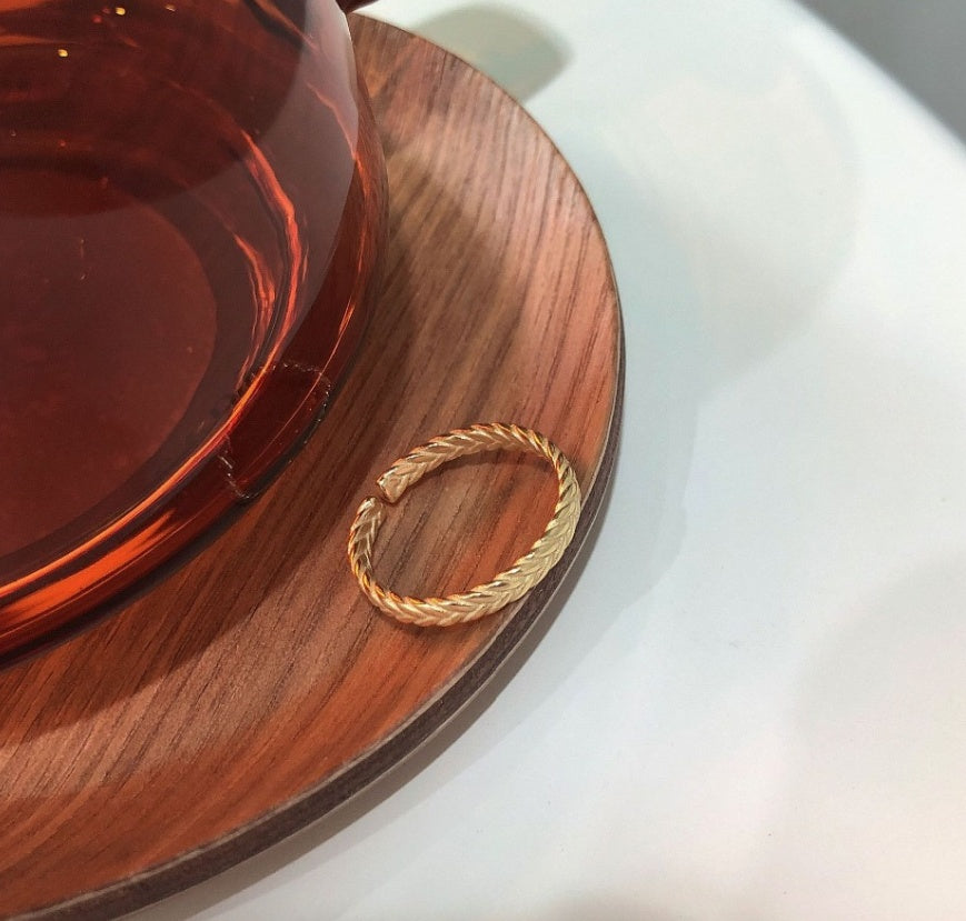 Bague Femme Tendance - Design Élégant & Moderne