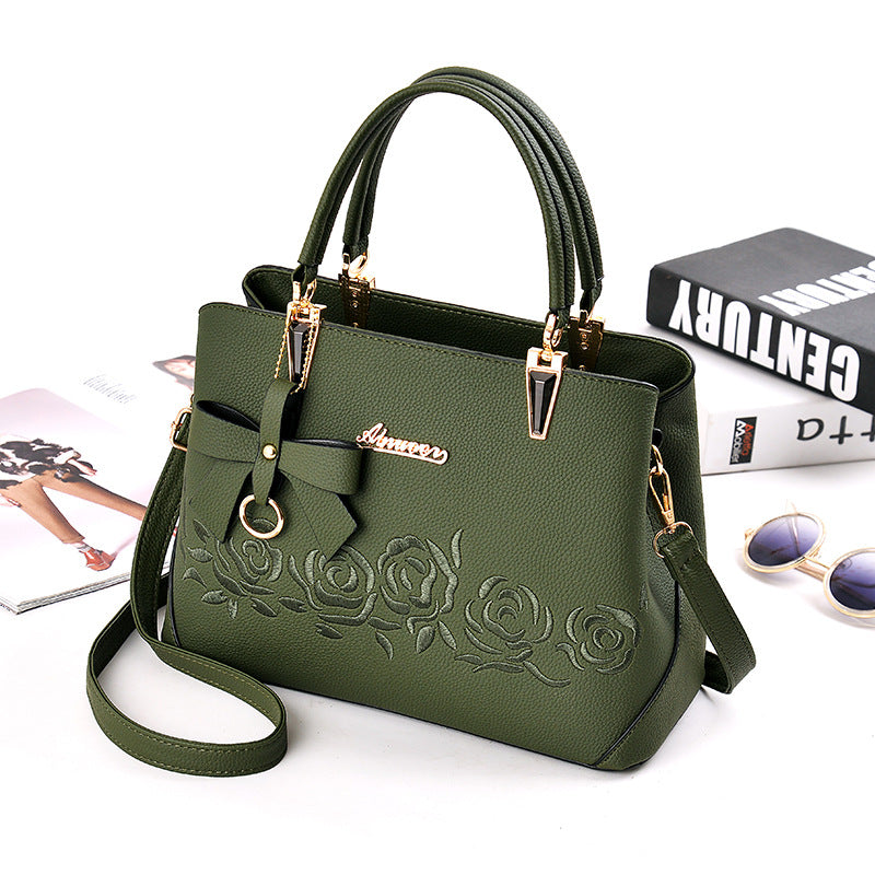 Sac à Main Femme Cuir - Cabas Élégant