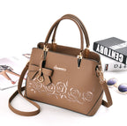 Sac à Main Femme Cuir - Cabas Élégant