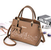 Bolso de Mano de Cuero para Mujer - Bolso Tote Elegante