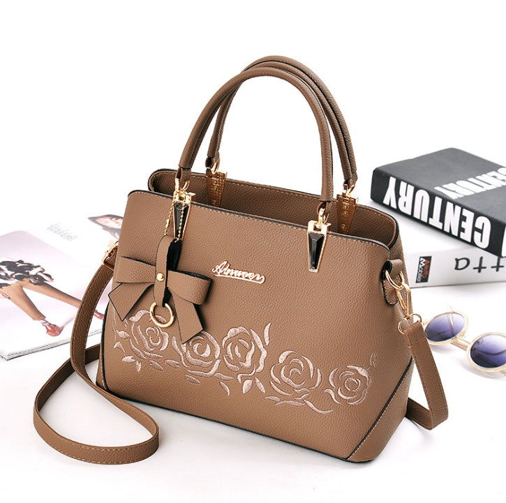 Sac à Main Femme Cuir - Cabas Élégant