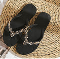 Tongs Femme - Claquettes Légères Été