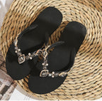 Tongs Femme - Claquettes Légères Été