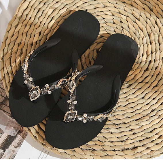 Women's Flip-Flops - Lightweight Summer Slides