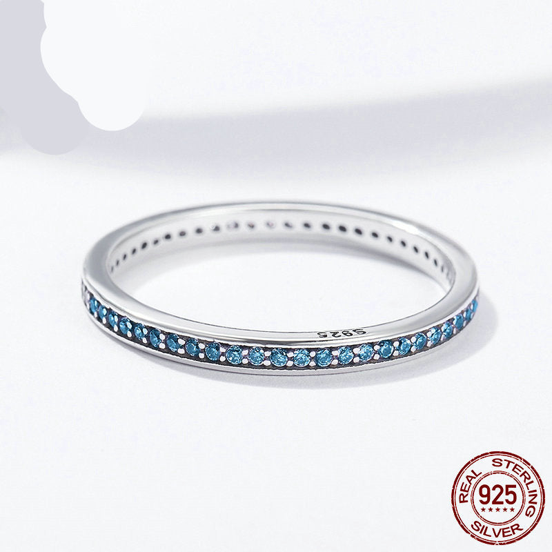 Bague Anneau Femme Multirangs - Style Chic & Empilé