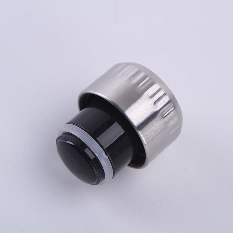 Gourde Isotherme Cola Inox — Style Urbain Étudiant & Sport