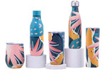 Gourde Inox Isotherme — Design Coke Bottle Sport & Outdoor