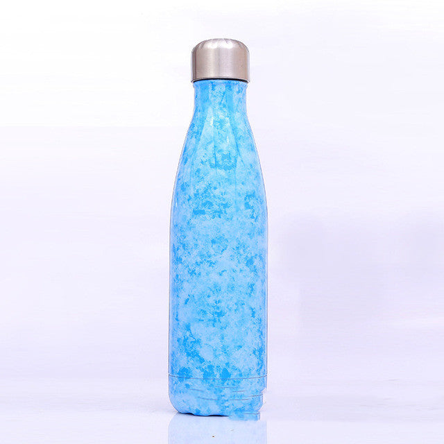 Gourde Isotherme Tendance 500ml — Inox Sport & Plein Air