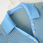 Body Côtelé Manches Longues Femme - Sous-Pull Gainant