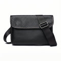 Sac Bandoulière Cuir Véritable Homme – Style Business & Voyage | FuturaTrend