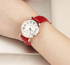 Montre Femme Etanche - Bracelet Délicat Tendance