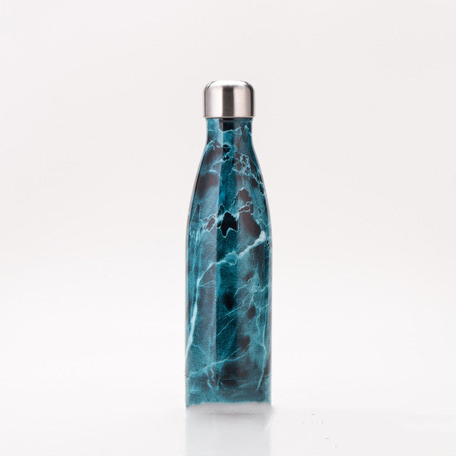 Gourde Isotherme Tendance 500ml — Inox Sport & Plein Air