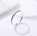 Bague Anneau Femme Multirangs - Style Chic & Empilé