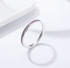 Bague Anneau Femme Multirangs - Style Chic & Empilé