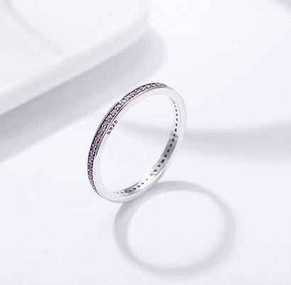 Bague Anneau Femme Multirangs - Style Chic & Empilé