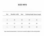"Relaxation Notes" High-Proportion Mohair Knit Cardigan Women's Loose Short Round Neck Sweater Jacket-2