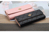 Portefeuille Femme - Porte-Monnaie Compact Multipoches