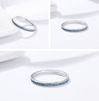 Bague Anneau Femme Multirangs - Style Chic & Empilé