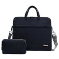 Sac Ordinateur Portable Femme Cuir PU — Sacoche Élégante 13-15 Pouces
