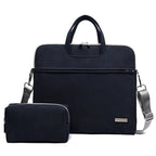 Sac Ordinateur Portable Femme Cuir PU — Sacoche Élégante 13-15 Pouces