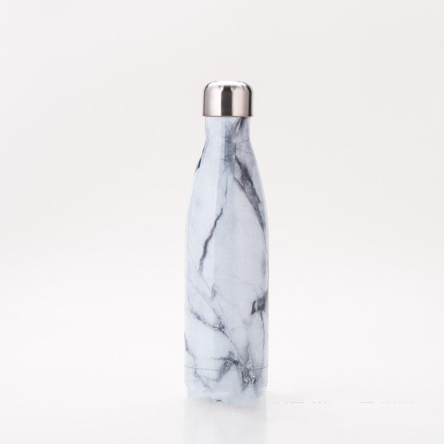 Gourde Isotherme Tendance 500ml — Inox Sport & Plein Air