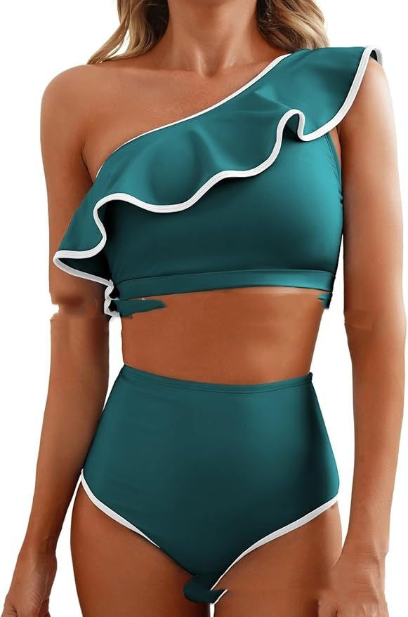 Solid Color Sexy Tanga Bikini — Women's Swimsuit Summer 2026