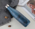 Thermos Gourde Inox 500ml — Bouteille Isotherme Sport & Voyage