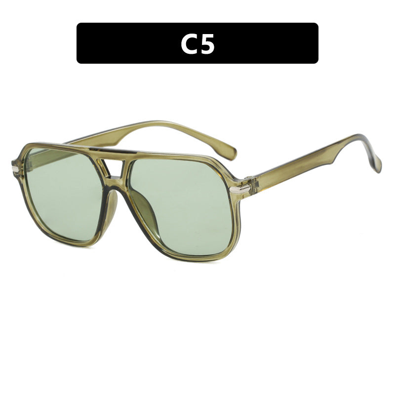 Lunettes de Soleil Femme - Monture Tendance