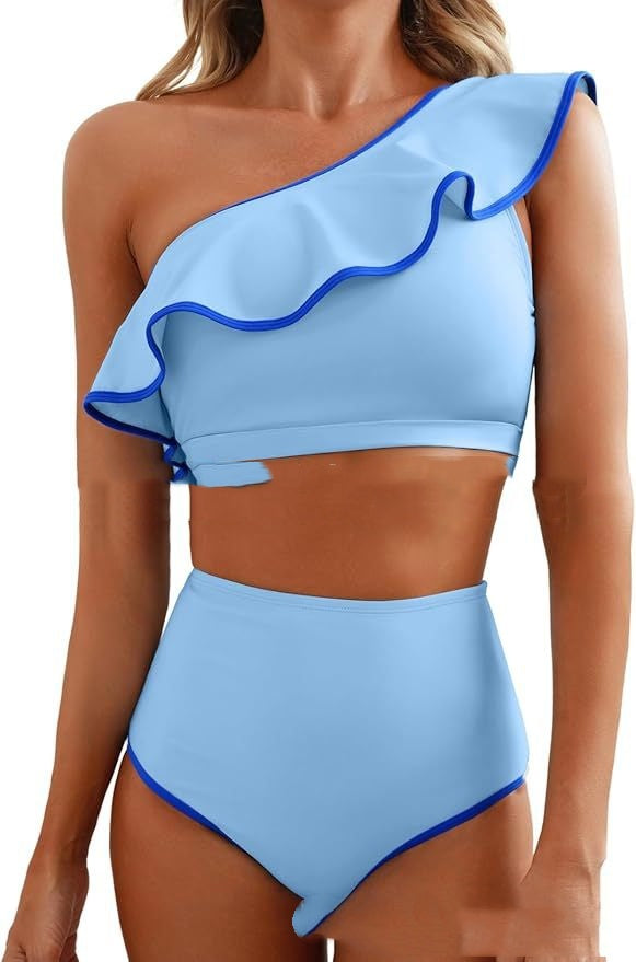 Solid Color Sexy Tanga Bikini — Women's Swimsuit Summer 2026