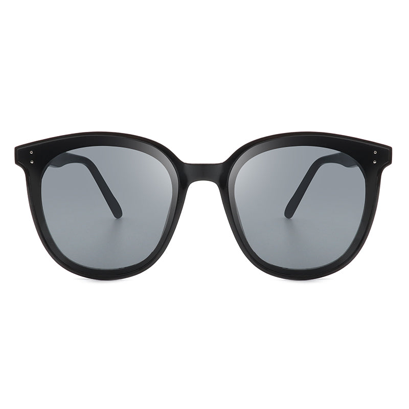 GM2003 - Classic Retro Round Polarized Women Fashion Sunglasses-1