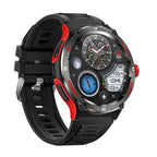 Smart Sports Watch - Waterproof LED Health Tracker