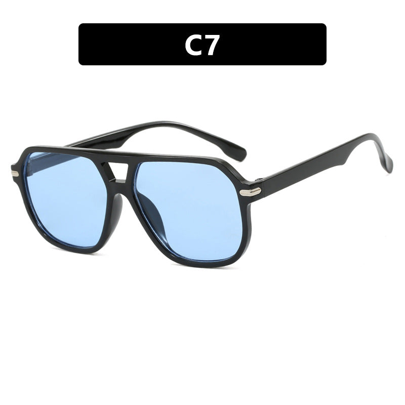 Lunettes de Soleil Femme - Monture Tendance