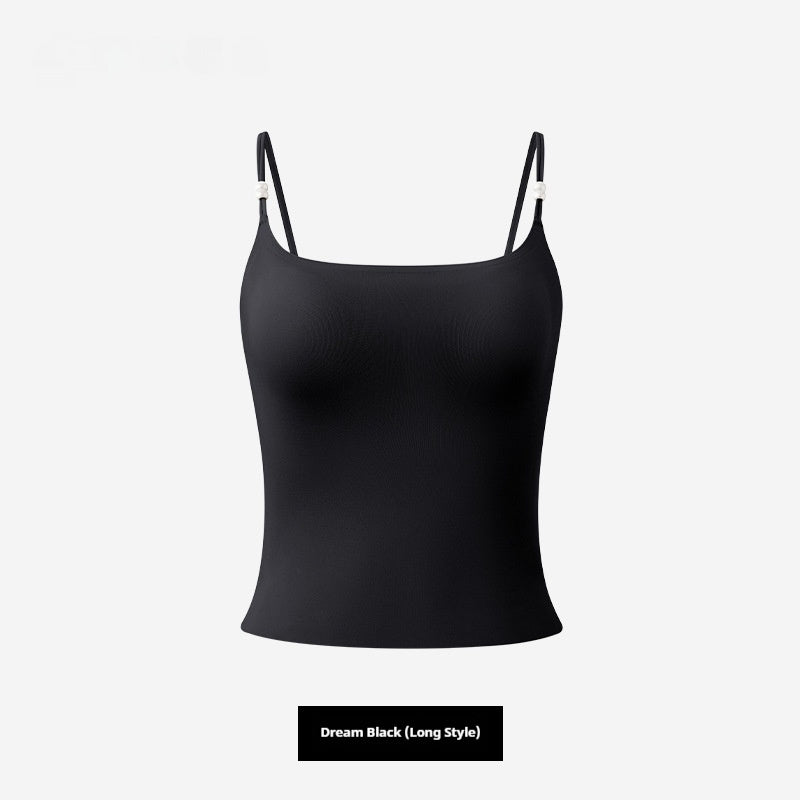 Top une Pièce Bonnets Intégrés Femme - Sans Soutien-Gorge