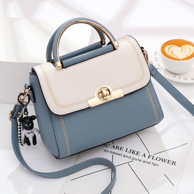 Sac Bandoulière Femme Dentelle Brodée Fashion — Romantique Luxury FuturaTrend