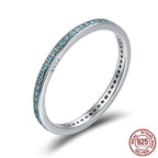 Bague Anneau Femme Multirangs - Style Chic & Empilé