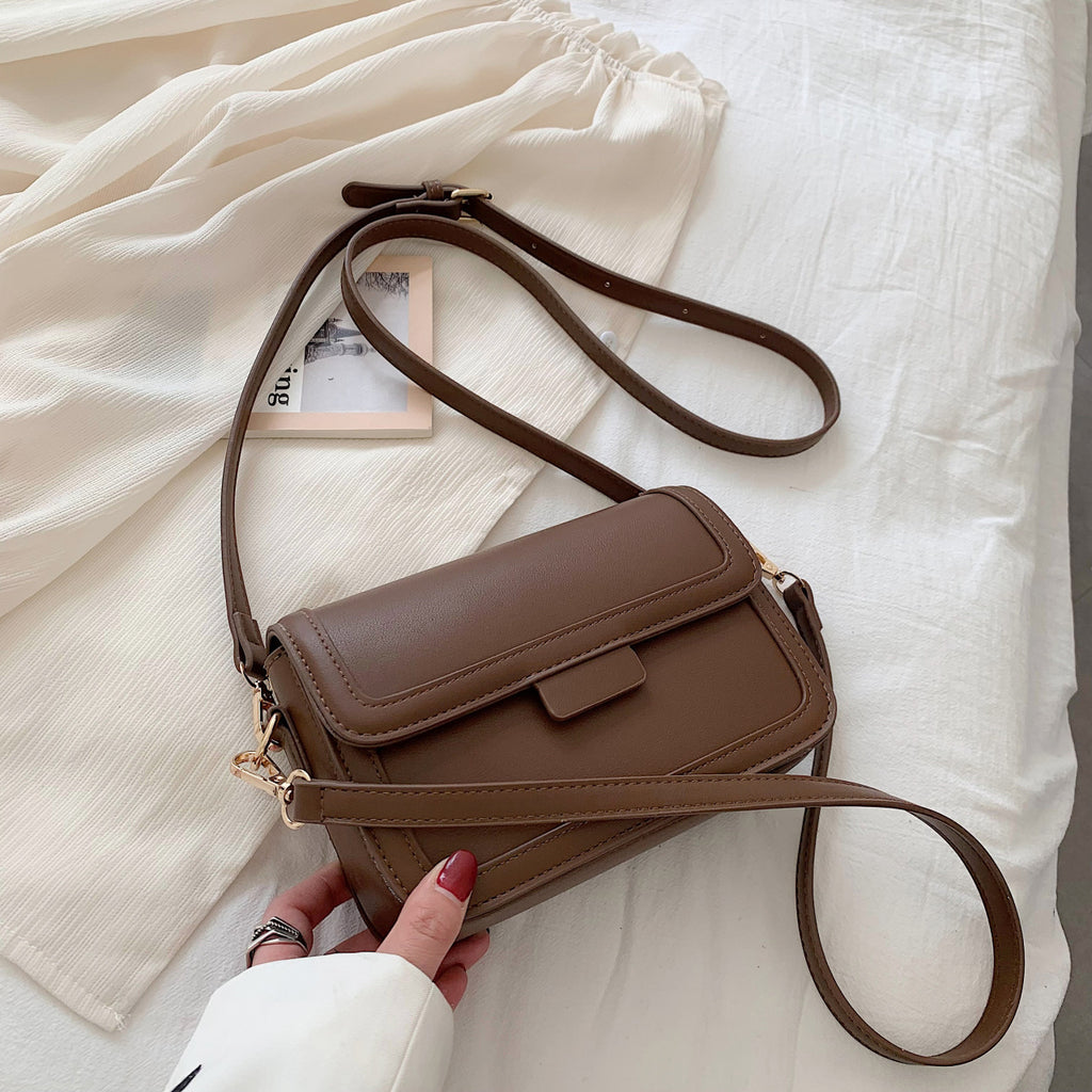 Sac Bandoulière Femme Mode Polyvalent — Tendance Luxury FuturaTrend