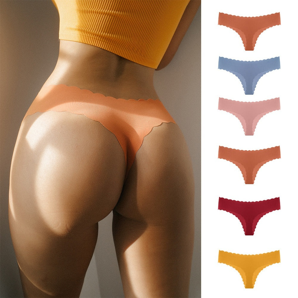 Short Côtelé Soie de Glace Taille Élastique Femme