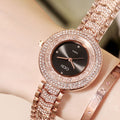 Montre Femme Bracelet Diamants - Cadran Luxe