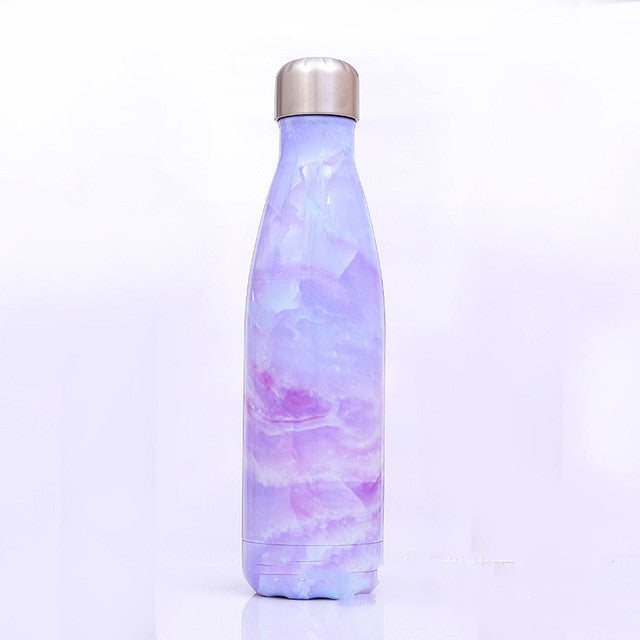 Gourde Isotherme Tendance 500ml — Inox Sport & Plein Air