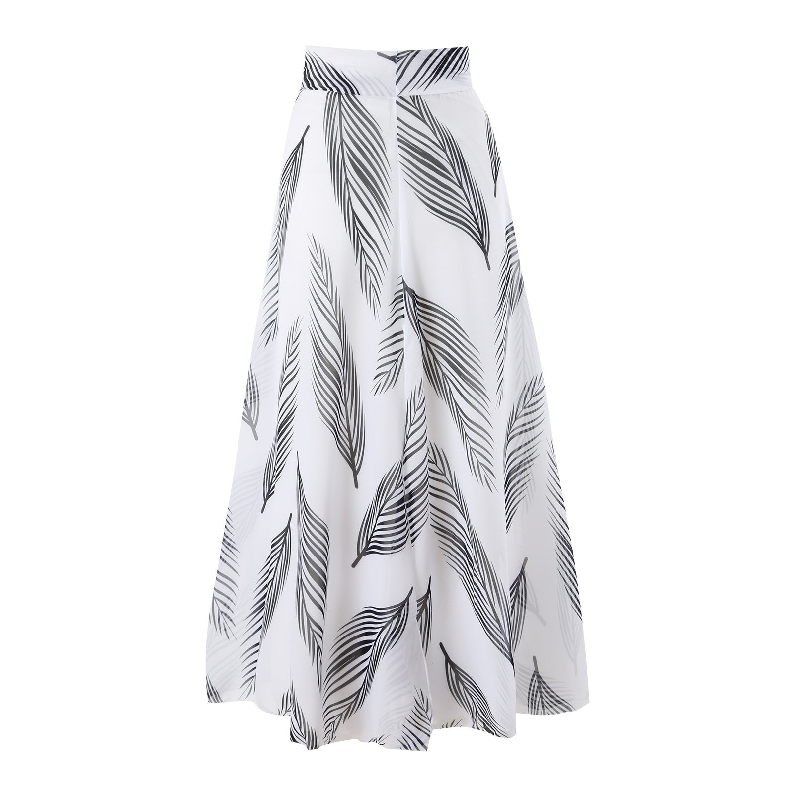Conservative Three-Piece Skirted Bikini — Modest Women's Swimsuit Summer 2026