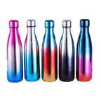Gourde Inox Isotherme Classique — Essentiel Hydratation Quotidienne
