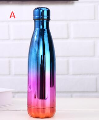 Gourde Inox Isotherme Classique — Essentiel Hydratation Quotidienne