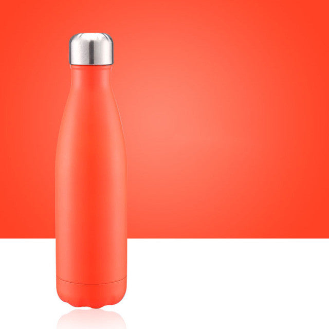 Gourde Isotherme Tendance 500ml — Inox Sport & Plein Air