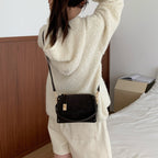 Bolso Bandolera Elegante de Mujer con Cremallera — Luxury FuturaTrend