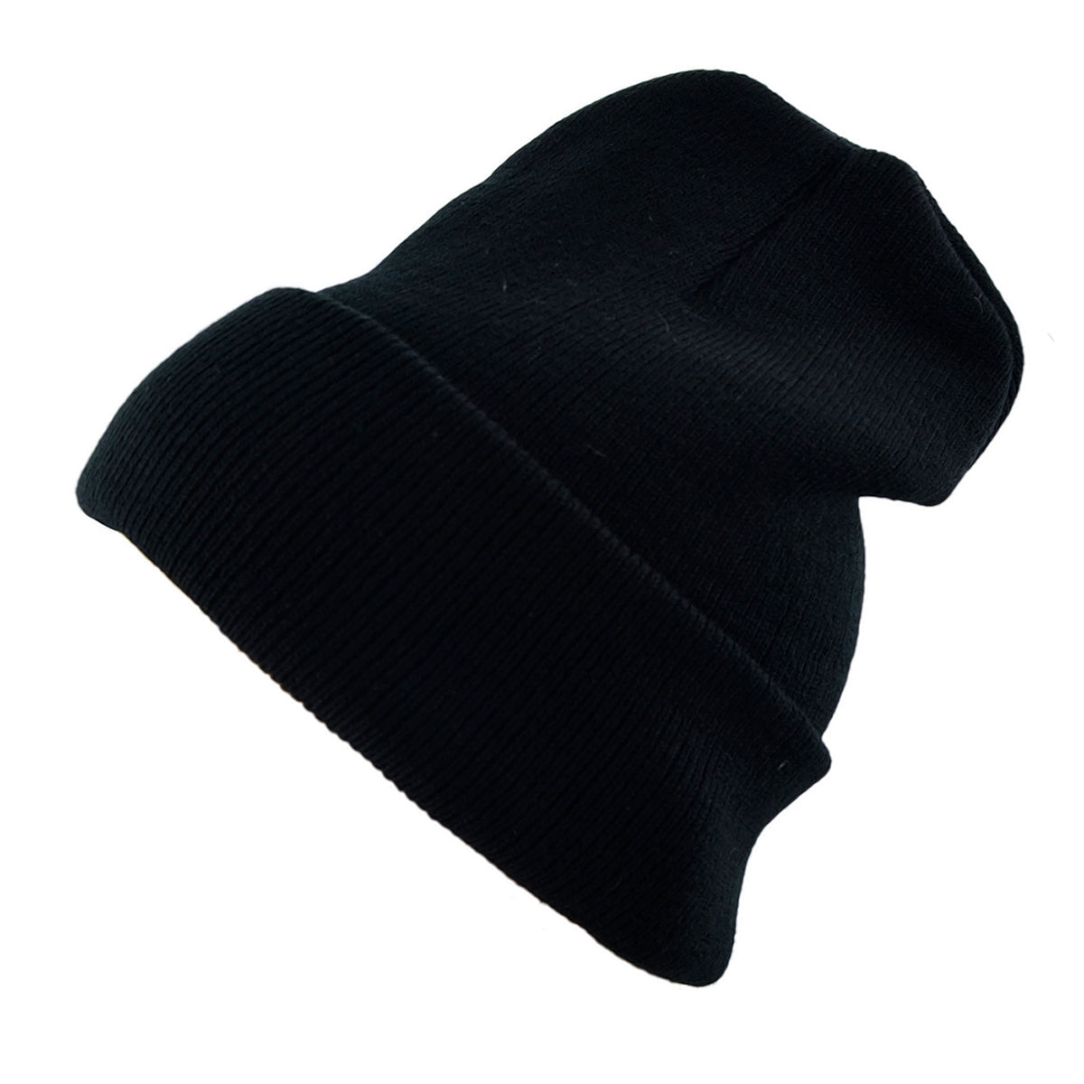Unisex Soft Knit Slouchy Beanie – Oversized & Warm Winter