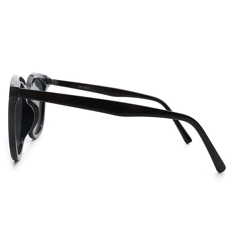 GM2003 - Classic Retro Round Polarized Women Fashion Sunglasses-2