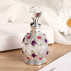 Women's Perfume Oil 15ml - Long-Lasting Oriental Floral Fragrance