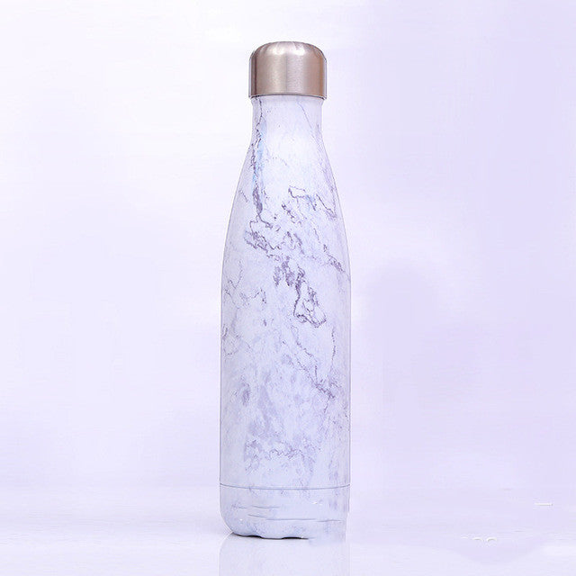 Gourde Isotherme Tendance 500ml — Inox Sport & Plein Air