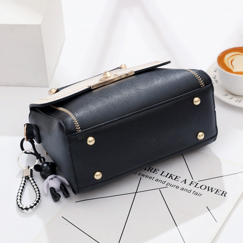 Sac Bandoulière Femme Dentelle Brodée Fashion — Romantique Luxury FuturaTrend